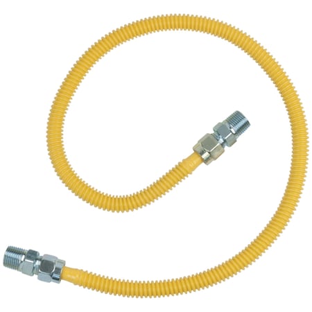 Brasscraft Gas Range and Furnace Flex-Line (Up to 71,100 BTU) CSSD44-36